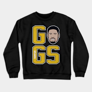 Klay Thompson en State Go Gs Crewneck Sweatshirt